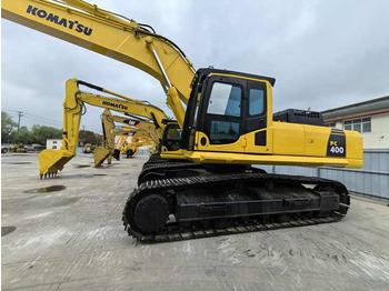 حفارات زحافة KOMATSU PC400-8