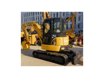 حفارة مصغرة KOMATSU PC55MR-2