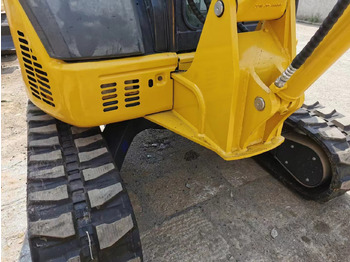 حفارة مصغرة Komatsu PC55MR-3 Excavator: صور 5