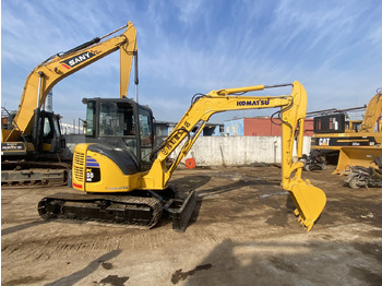 حفارة مصغرة KOMATSU PC55