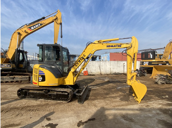 حفارة مصغرة KOMATSU PC55