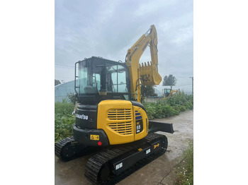 حفارة مصغرة KOMATSU PC55MR-3