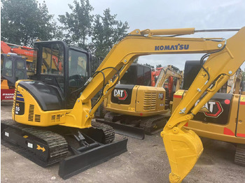 حفارة مصغرة KOMATSU PC55MR-3