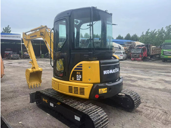 حفارة مصغرة KOMATSU PC55MR-3