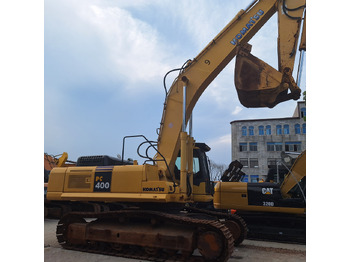 حفارات زحافة KOMATSU PC400-7