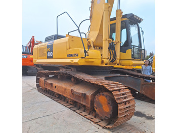 حفارات زحافة KOMATSU PC400-7