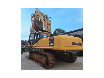 حفارات زحافة KOMATSU PC400-7