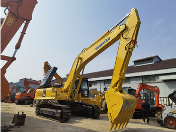 حفارات زحافة KOMATSU PC400-7
