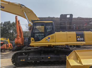 حفارات زحافة KOMATSU PC400-7