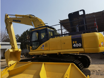 حفارات زحافة Komatsu  pc400-7 excavator: صور 3