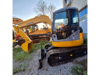 حفارات زحافة KOMATSU PC78