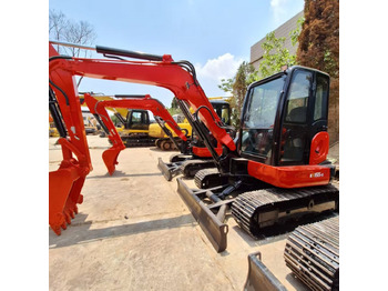 حفارات زحافة KUBOTA