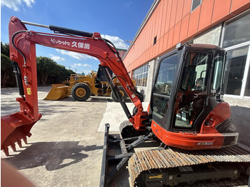 حفارات زحافة KUBOTA
