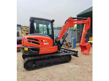 حفارة مصغرة KUBOTA