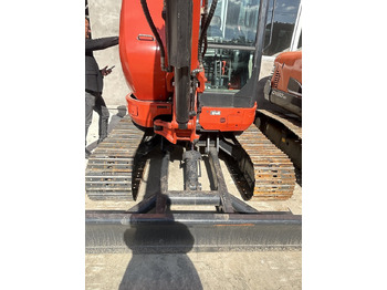 حفارة مصغرة KUBOTA