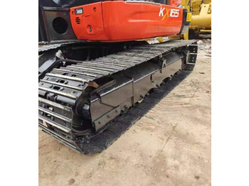 حفارة مصغرة Kubota KX165 excavator: صور 4