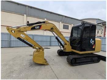 حفارات زحافة CATERPILLAR 305.5E2