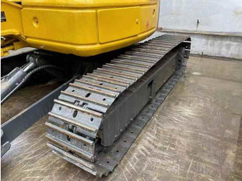 حفارات زحافة Original Japan Second Hand Komatsu PC35MR Crawler Excavator Used Komatsu PC35MR Excavator for sale: صور 5