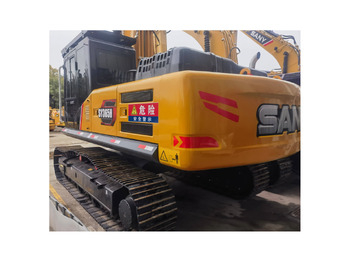 حفارات زحافة SANY