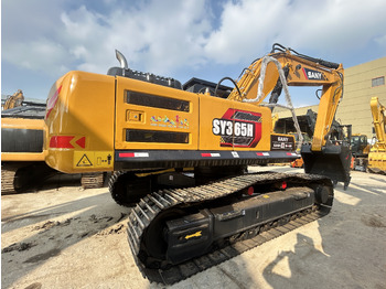 حفارات زحافة SANY