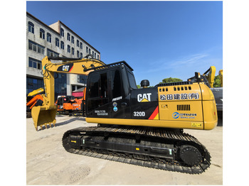 حفارة CATERPILLAR 330BL