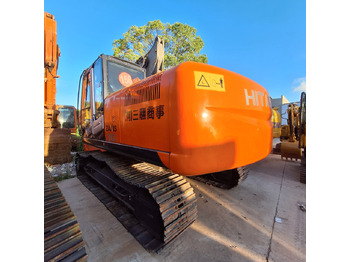 حفارة HITACHI ZX200