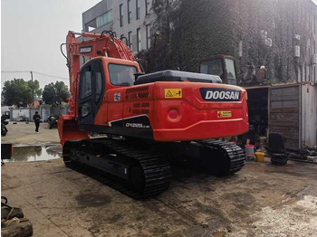 حفارات زحافة South Korea Used Crawler Hydraulic Excavator Doosan Excavadora DX225LC DX225 Excavator In Stock For Sale: صور 2