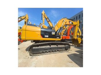 حفارات زحافة CATERPILLAR 336D