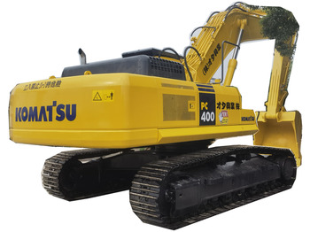 حفارات زحافة KOMATSU PC400-7