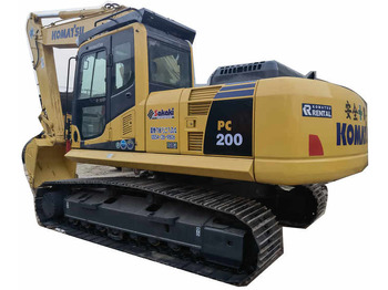 حفارات زحافة KOMATSU PC200-8