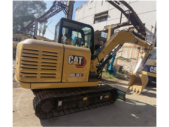 حفارات زحافة CATERPILLAR 305.5E2