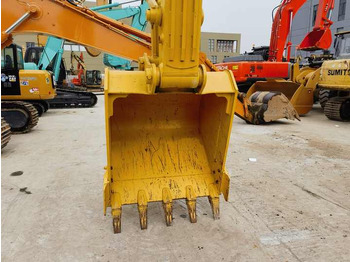 حفارات زحافة Used Original Japanese KOMATSU PC220-8 used excavator for sale in shanghai yard: صور 3