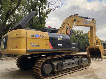 حفارة CATERPILLAR 336D2