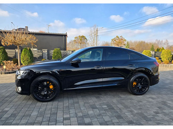 سيدان Audi e-tron 55 Quattro S Line: صور 5 سيدان Audi e-tron 55 Quattro S Line: صور 5