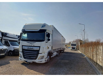 شاحنة ستارة DAF XF 480