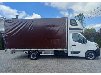 الشاحنات الصغيرة ستائر RENAULT Master 2.3