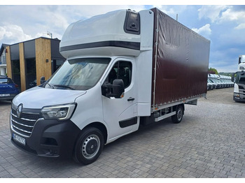 الشاحنات الصغيرة ستائر RENAULT Master