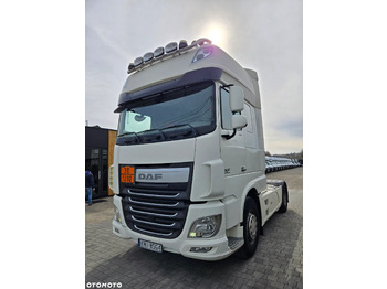شاحنة جرار DAF XF 480