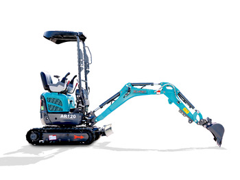 حفارة مصغرة KUBOTA