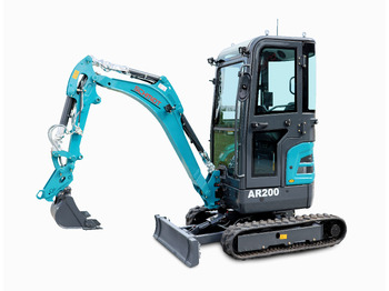 حفارة مصغرة KUBOTA