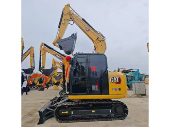 حفارات زحافة CATERPILLAR 307E2