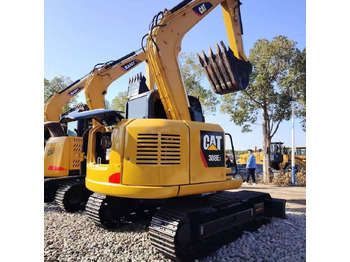 حفارات زحافة CATERPILLAR 308