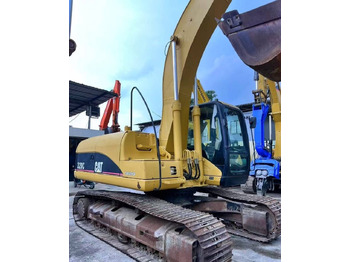 حفارات زحافة CATERPILLAR 320C