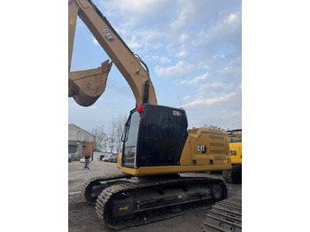 حفارات زحافة CATERPILLAR 320GC