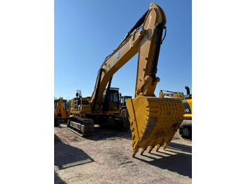 حفارات زحافة CATERPILLAR 345