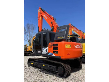 حفارات زحافة HITACHI