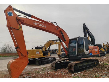 حفارات زحافة HITACHI