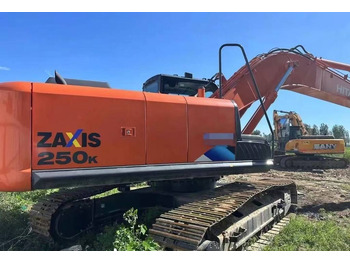 حفارات زحافة HITACHI
