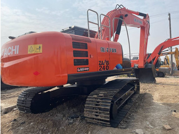 حفارات زحافة HITACHI ZX240