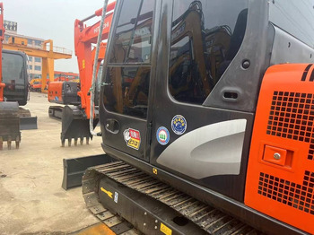 حفارة مصغرة HITACHI ZX60